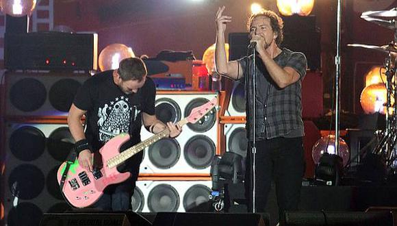 Banda Pearl Jam adquirió bonos de carbono de bosque Alto Mayo