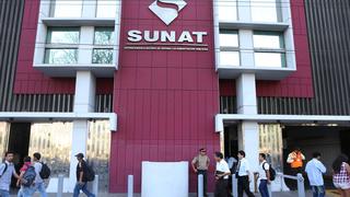 Sunat: Recaudación tributaria aumenta 10,5% hasta setiembre