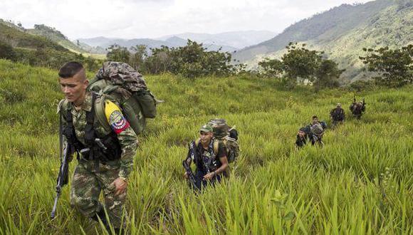 Colombia: FARC suspende reclutamiento y cobro de "impuestos"