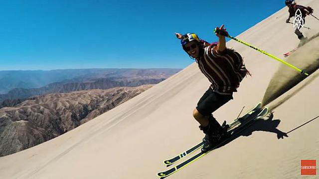 El lugar idílico para esquiar está en Perú, según profesionales - 3
