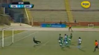 Real Garcilaso venció 1-0 a Los Caimanes en Chiclayo