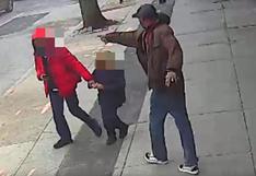 USA: policía mata a hombre que apuntaba con "arma plateada" a peatones
