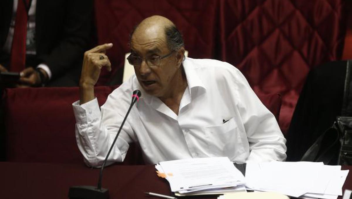 Según el portal del Congreso, Edwin Donayre tuvo participación —por iniciativa propia o adhesión con su firma— en 50 proyectos que se convirtieron en ley. (Foto: GEC)