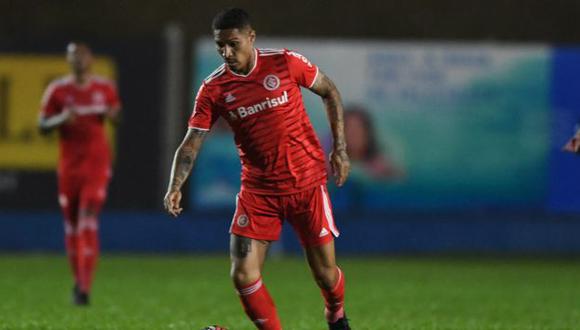 Paolo Guerrero es jugador del Inter de Porto Alegre desde la temporada 2019. (Foto: SC Internacional)