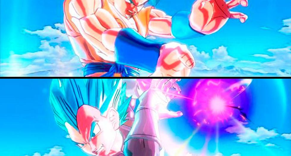 El Modo Dios SuperSaiyajin llega a Dragon Ball Xenoverse. (Foto: Difusión)