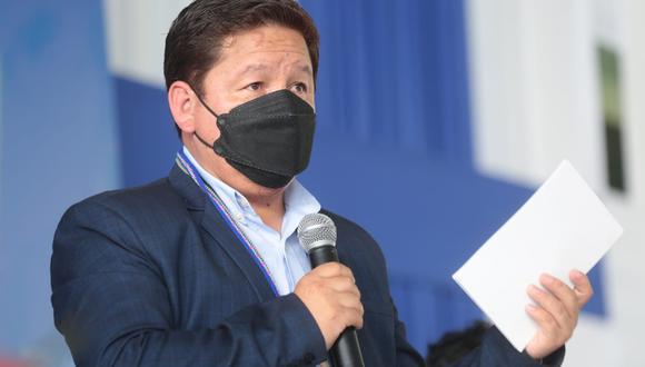 El primer ministro señaló que su continuidad en el cargo no depende de la lideresa de Fuerza Popular, Keiko Fujimori, ni de sus partidarios, sino de Pedro Castillo. (Foto: PCM)