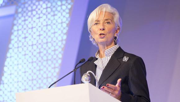 La presidenta del Banco Central Europeo (BCE), Christine Lagarde, dijo este jueves que las próximas decisiones sobre los tipos de interés dependerán de los datos económicos y financieros. (Foto: Getty Images)