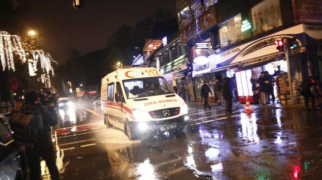 Terror en Turquía tras el ataque armado que dejó 39 muertos - 6