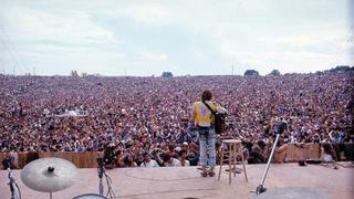 Woodstock: cuando el mundo dejó de girar para disfrutar de paz, amor y música durante 3 días