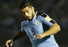 Paraguay vs Uruguay: Luis Suárez será titular en Asunción