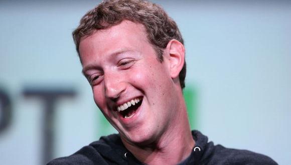 Mark Zuckerberg es el primer multimillonario menor de 35 años