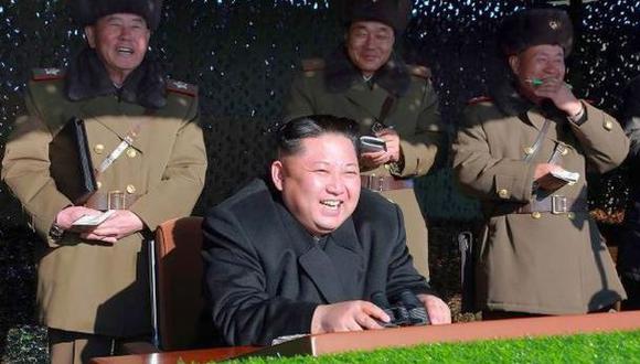 Kim Jong-un tendría material para fabricar 10 bombas atómicas