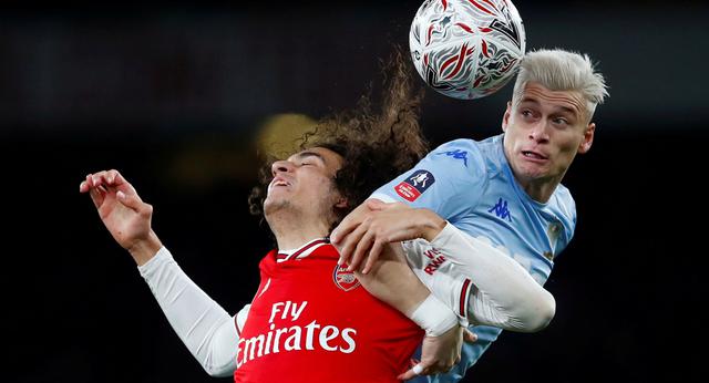 Arsenal vs. Leeds: mejores imágenes del partido. (Foto: AFP)