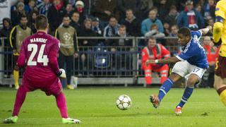 Jefferson Farfán y la última vez que anotó un gol en la fase de grupos de la Champions League | VIDEO