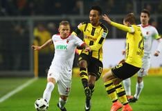 Borussia Dortmund vs Augsburgo: resultado, resumen y goles por la Bundesliga