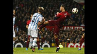 Argentina vs. Portugal: la patada casual de Cristiano a Biglia