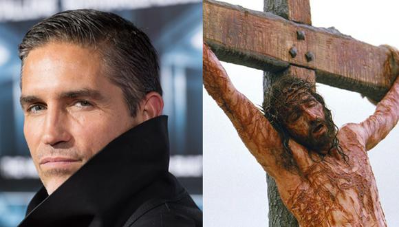 "La pasión de Cristo" le cambió la vida al actor Jim Caviezel. (Fotos: AFP 7 Dave Kotinsky - Reuters / Newmarket Films)