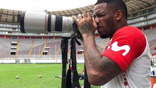 Perú vs. Ecuador: las mejores imágenes del entrenamiento de la selección en el Estadio Nacional | FOTOS