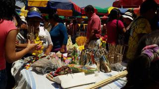 Chiclayo: Mercado Modelo es una bomba de tiempo por venta de pirotécnicos