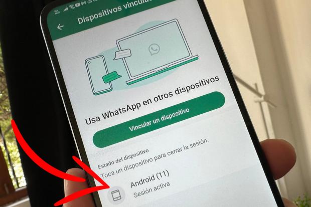 Whatsapp Cómo Saber Si Te Espían Desde Otro Celular Truco 2022 Data Mag 9937