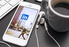 LinkedIn: más del 50 % se conecta desde la aplicación móvil