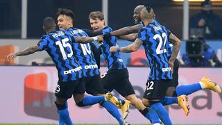 Inter de Milán derrotó 2-0 a Juventus y es colíder de la Serie A [RESUMEN y GOLES]