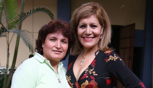 La tormentosa relación que vivieron Alicia Delgado y Abencia Meza terminó en un mediático asesinato que remeció al país entero. (Foto: Archivo El Comercio)