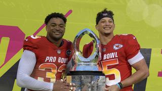 NFL Pro Bowl 2019: AFC venció 26-7 a NFC con Patrick Mahomes como gran estrella