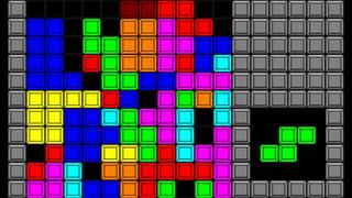 Jugar Tetris ayudaría a bajar de peso