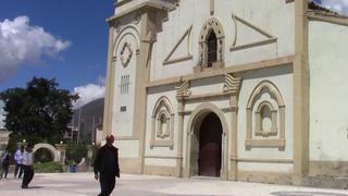 Junín: reportan robo de objetos en iglesia de Chongos Bajo