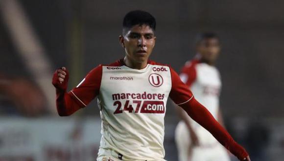 Piero Quispe ha sido convocado para la selección peruana. (Foto: GEC)