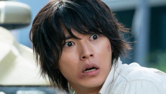 Kento Yamazaki como Ryōhei Arisu en la serie "Alice in Borderland 2" (Foto: Netflix)