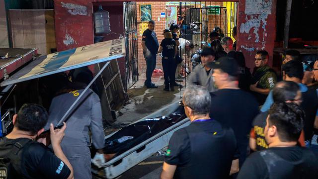 Desconocidos abrieron fuego contra un bar en la ciudad de Bélem, en el estado norteño de Pará. Las autoridades aún investigan los motivos del crimen, según la Secretaría de Seguridad Pública. (Reuters)