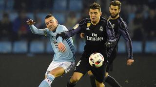 Real Madrid vs. Celta de Vigo: se suspendió partido por la Liga