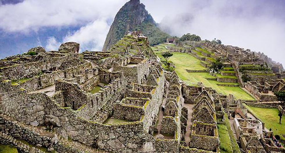 ¿Piensas visitar Machu Picchu en el 2018? (Foto: Pixabay)
