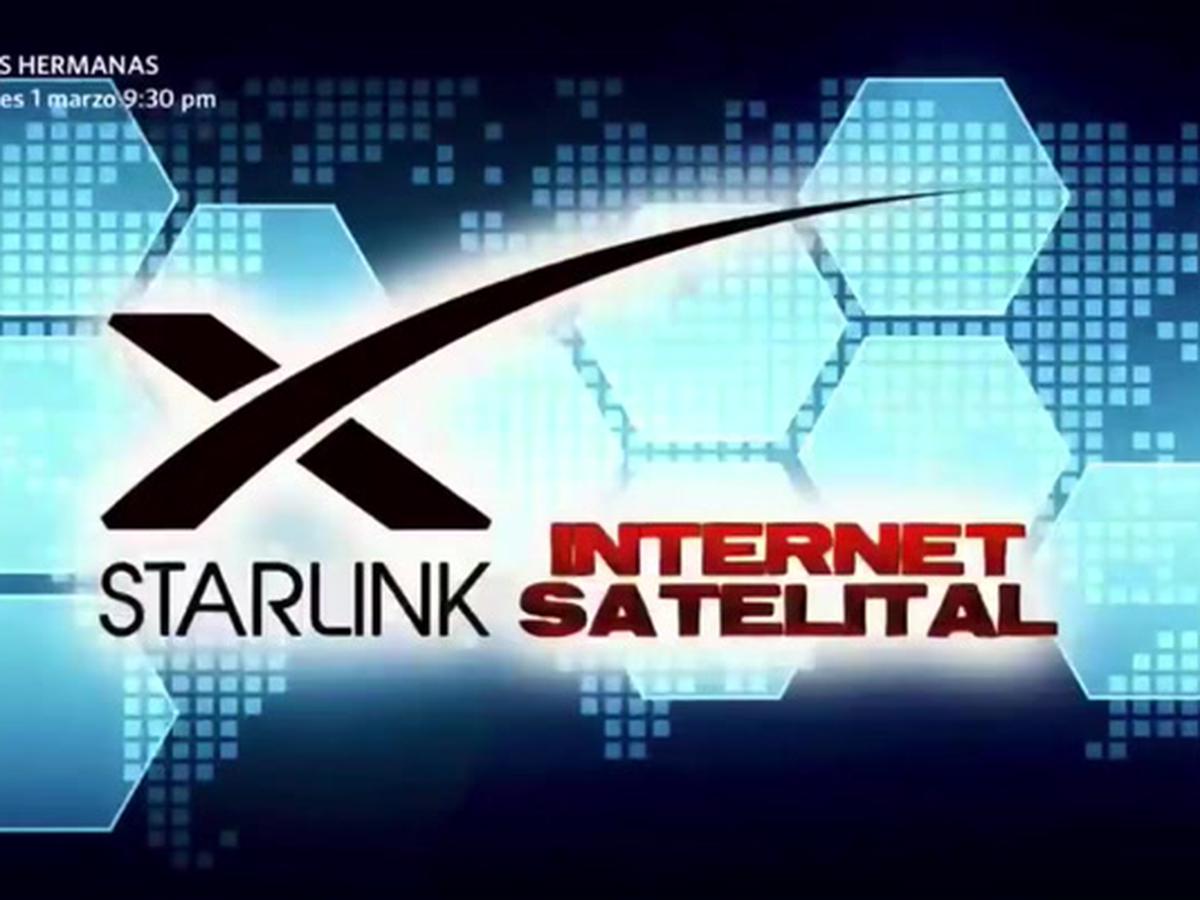 Starlink, el servicio de internet satelital de Elon Musk, ya está operativo  en Perú, Noticias