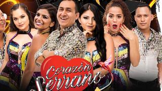 Corazón Serrano anuncia su primer concierto virtual en tiempos de pandemia