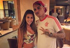 Instagram: Así apoya Alondra García Miró a Paolo Guerrero y al Flamengo | FOTOS