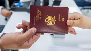 Pasaporte electrónico: ¿a qué países puedo viajar solamente con mi DNI?