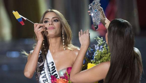 Ariadna Gutiérrez: "Fui una Miss Universo para Colombia"
