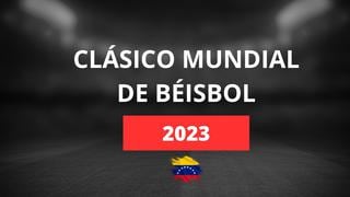 Últimas noticias sobre el inicio del Clásico Mundial de Béisbol 2023