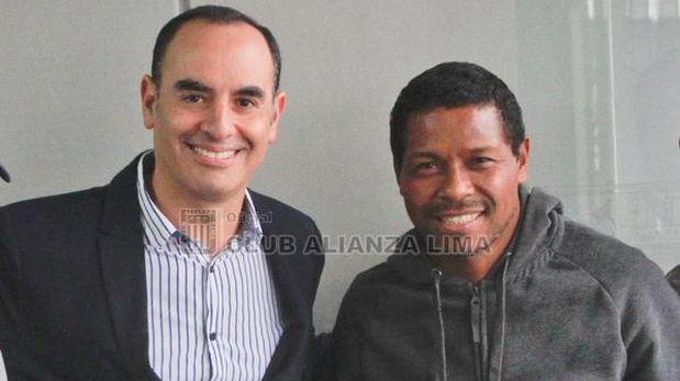 Alianza Lima: Juan Jayo es el nuevo asistente de Roverano