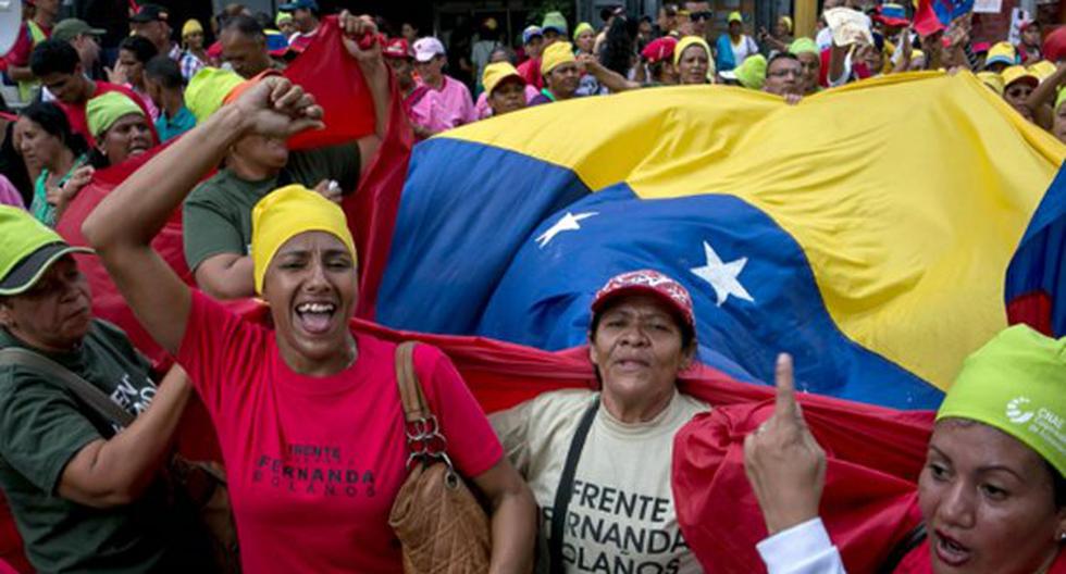 El Perú está comprometido con los esfuerzos regionales para impedir que prosiga la descomposición de la institucionalidad democrática en Venezuela, sostuvo PPK. (Foto: Andina)