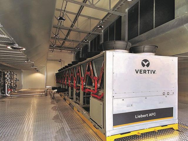 Durante el Taller Global de Energía y Cambio Climático, organizado por Telefónica, Vertiv recibió el galardón a la “Mejor Solución de Eficiencia Energética”, que distingue el proyecto Celta Switch implementado en Colombia.