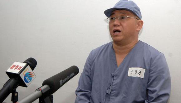 Estadounidense preso en Corea del Norte pide acción a su país