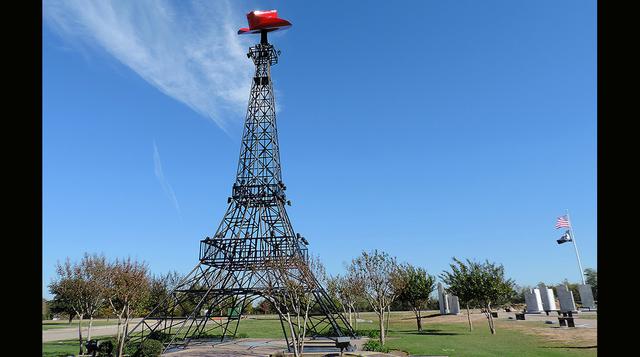 Descubre las otras torres Eiffel alrededor de todo el mundo - 2