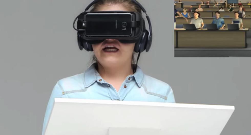 Samsung apuesta por la realidad virtual como una herramienta que ha revolucionado el mundo del entretenimiento con contenido innovador e inmersivo. (Foto: Difusión)