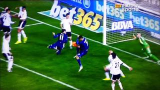 Real Madrid-Valencia: mira el dramático último minuto [VIDEO]