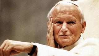 San Juan Pablo II, el Papa que fue aclamado mundialmente