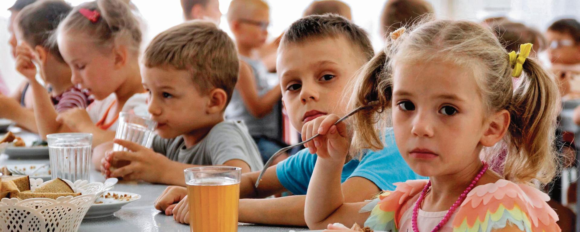 El drama de los niños ucranianos: ¿rescatados de la guerra o usados como botín?